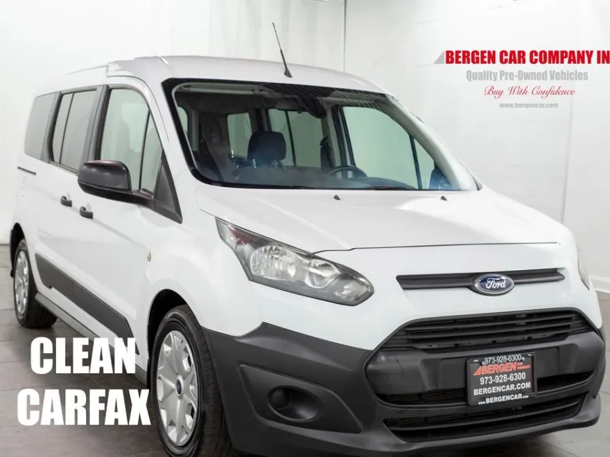2016 Ford Transit Connect XL Wagon photo 1
