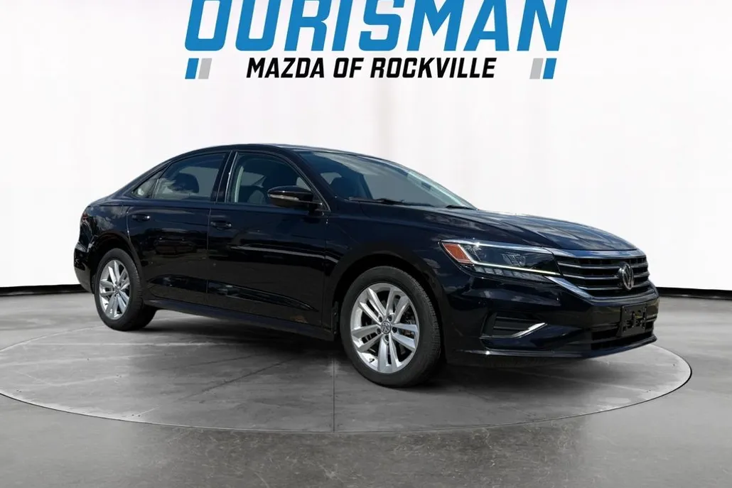 2020 Volkswagen Passat 2.0T S photo 1