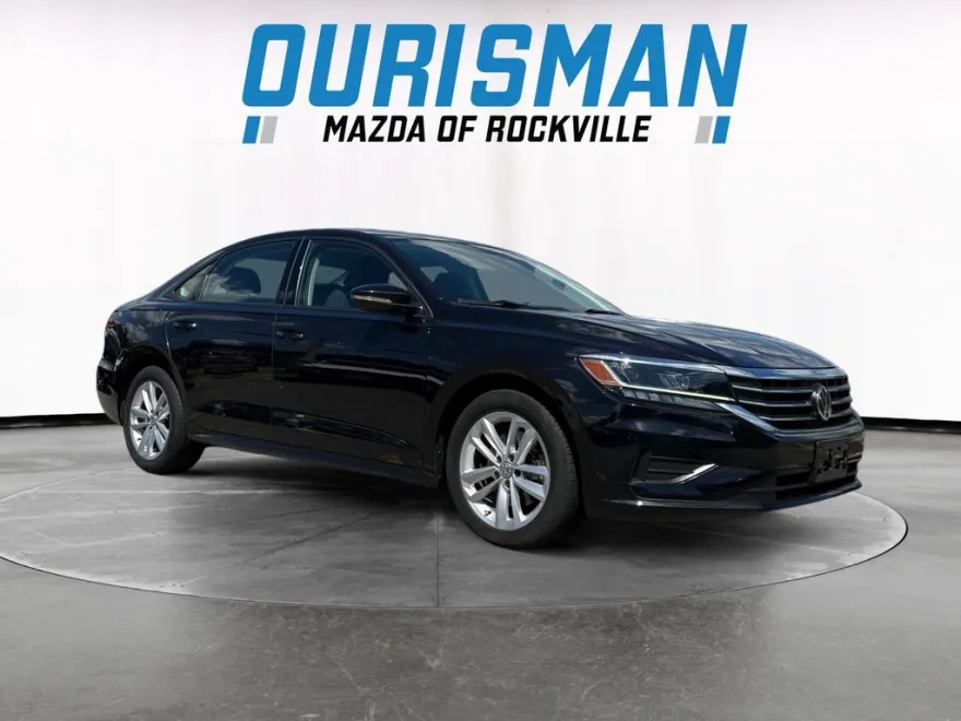 2020 Volkswagen Passat 2.0T S photo 1