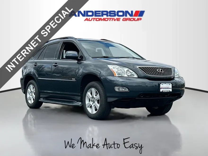 2004 Lexus RX 330 AWD photo 1