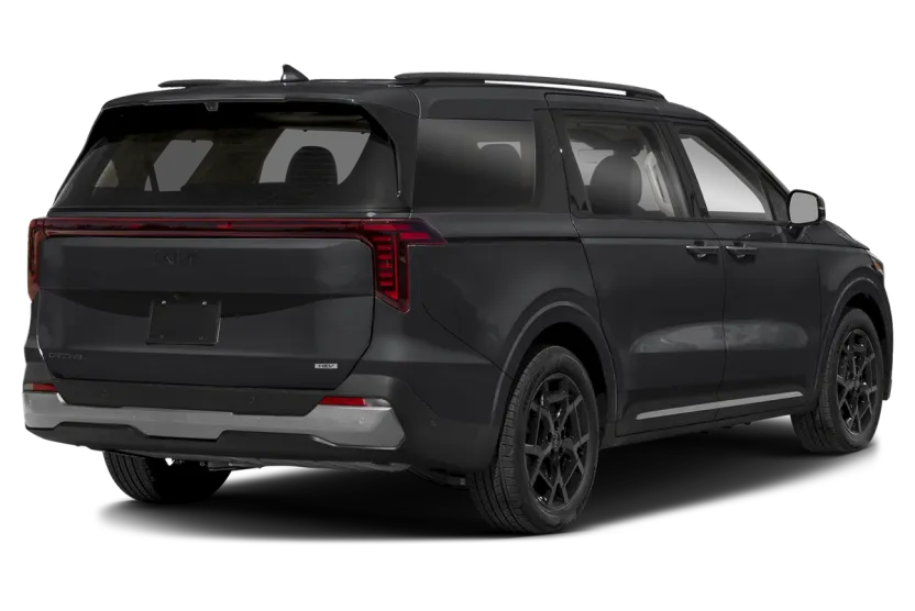 2026 Kia Carnival SX photo 1