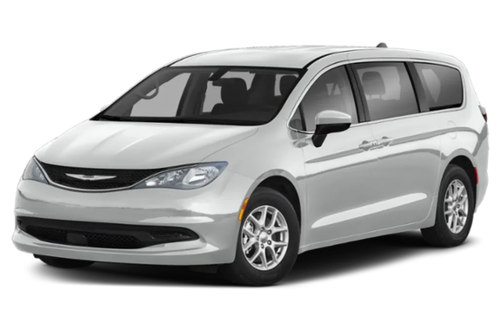 2024 Chrysler Voyager LX photo 1