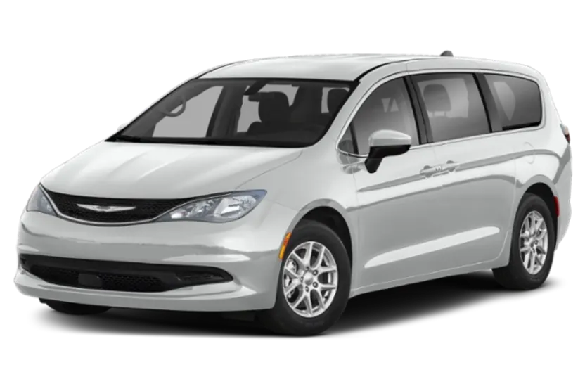 2024 Chrysler Voyager LX photo 1