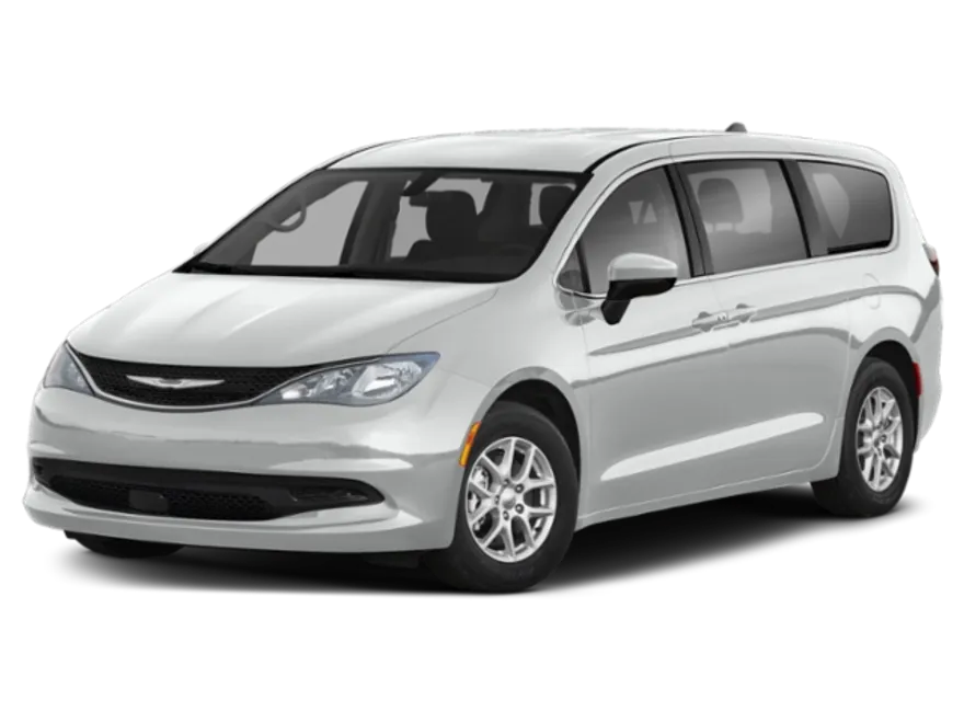 2024 Chrysler Voyager LX photo 1