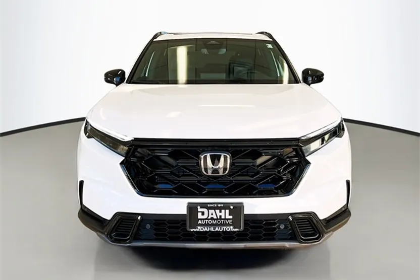 2026 Honda CR-V Hybrid Sport-L photo 1