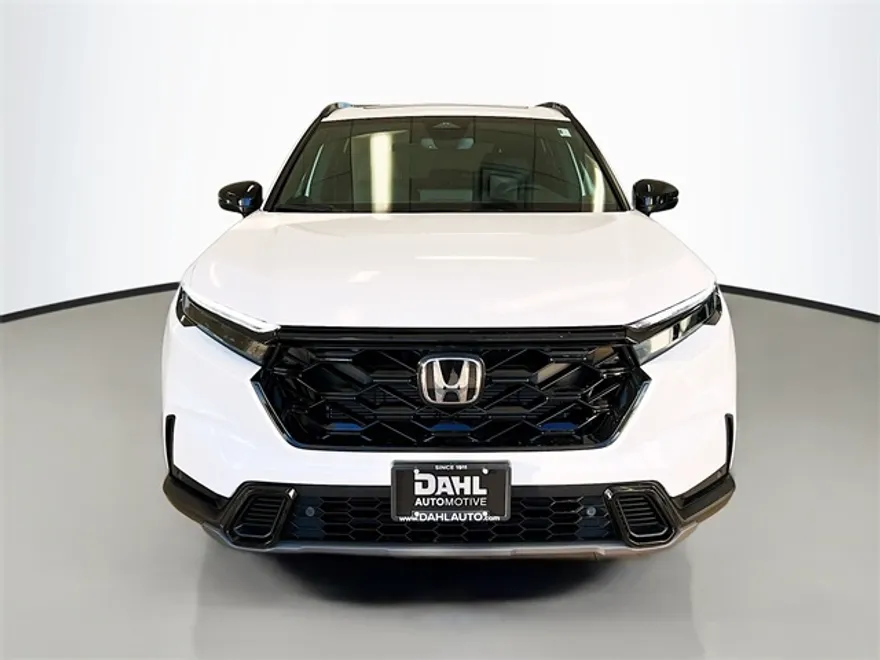 2026 Honda CR-V Hybrid Sport-L photo 1