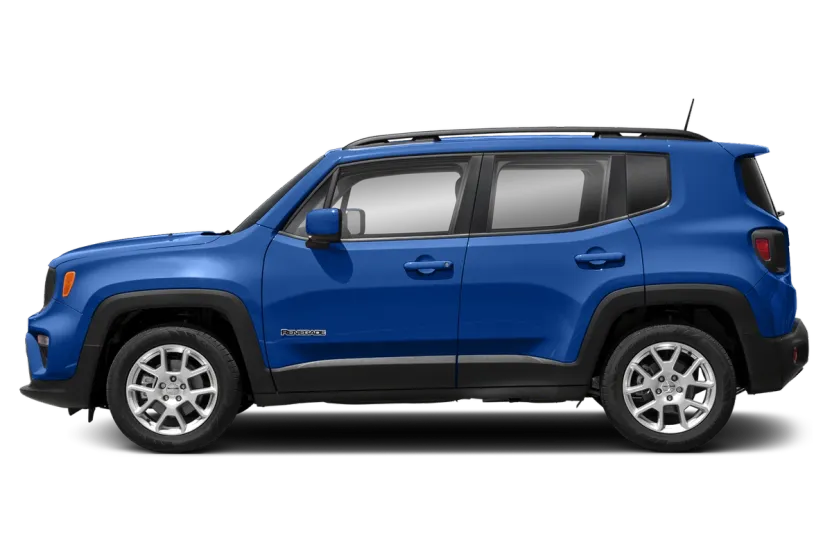 2020 Jeep Renegade Jeepster photo 1
