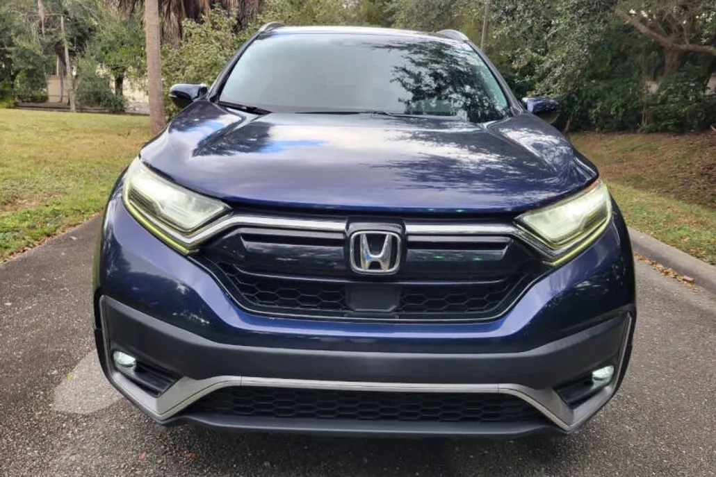 2020 Honda CR-V Touring photo 1