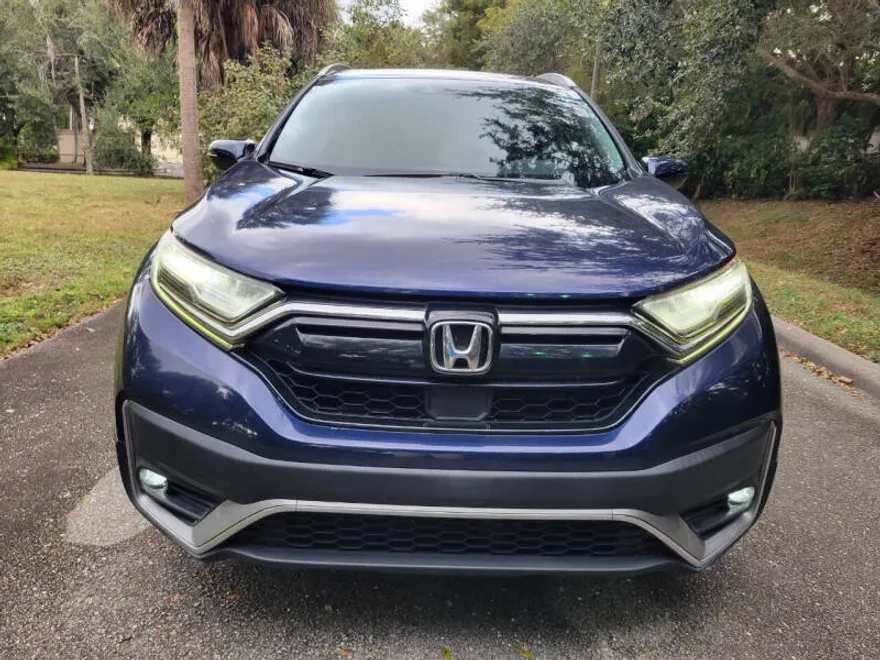 2020 Honda CR-V Touring photo 1