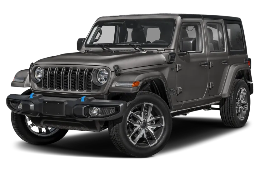 2024 Jeep Wrangler Sport S 4xe photo 1