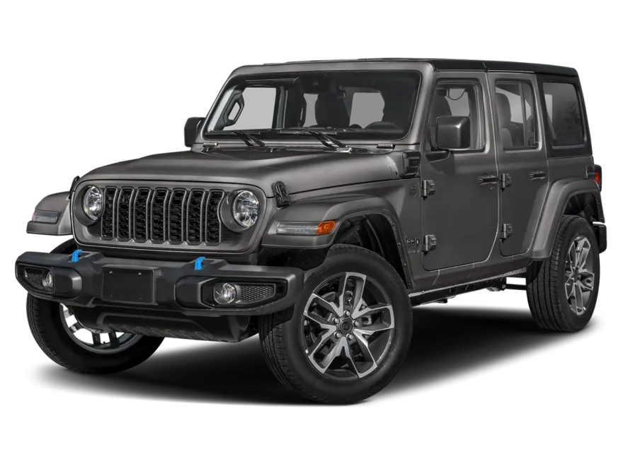 2024 Jeep Wrangler Sport S 4xe photo 1
