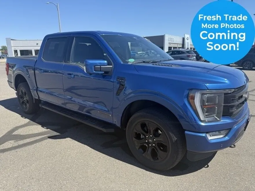2022 Ford F-150 Lariat photo 1