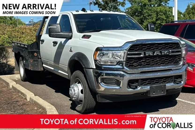 2024 Ram 4500 Tradesman photo 1