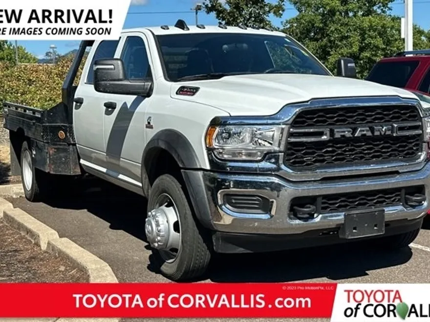 2024 Ram 4500 Tradesman photo 1