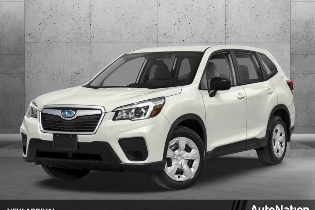 2019 Subaru Forester Premium photo 1
