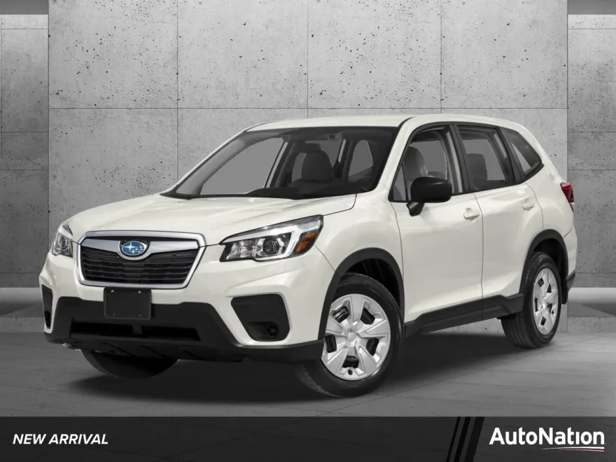 2019 Subaru Forester Premium photo 1