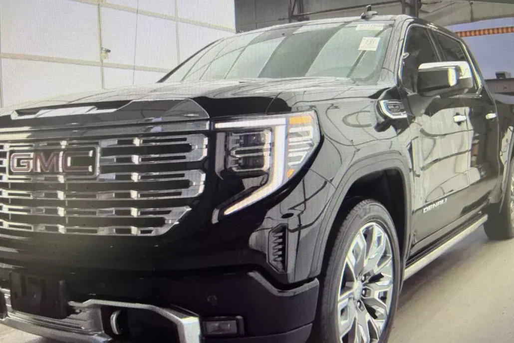 2023 Gmc Sierra 1500 Denali photo 1