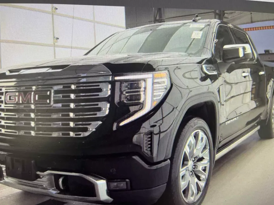 2023 Gmc Sierra 1500 Denali photo 1