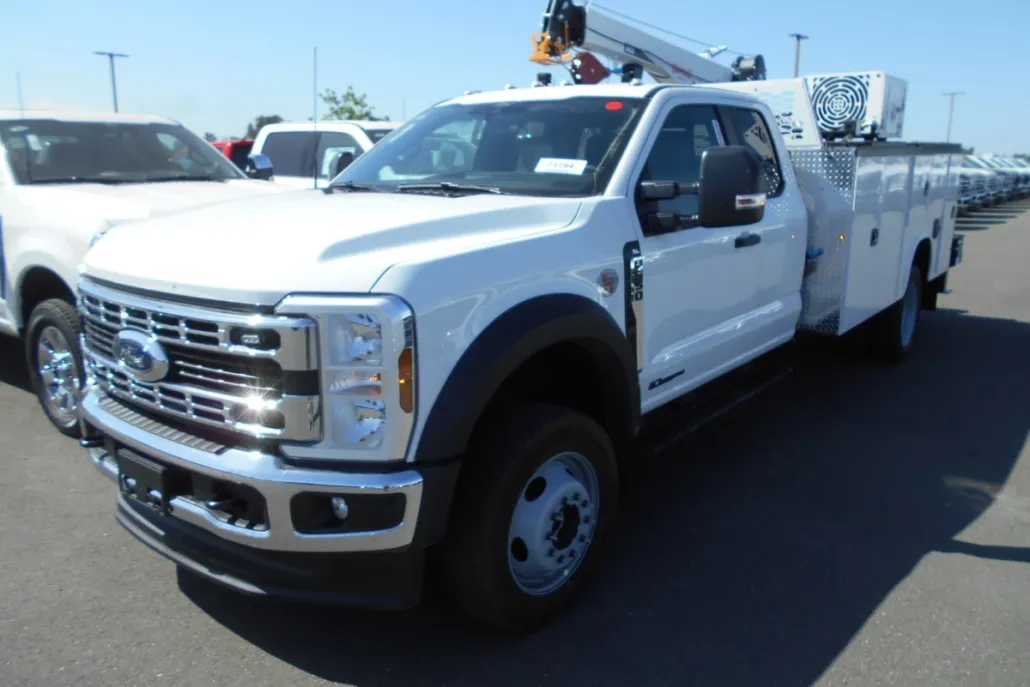 2024 Ford F-550 XL photo 1