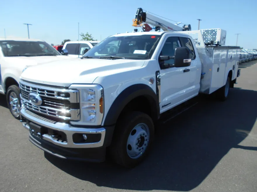 2024 Ford F-550 XL photo 1