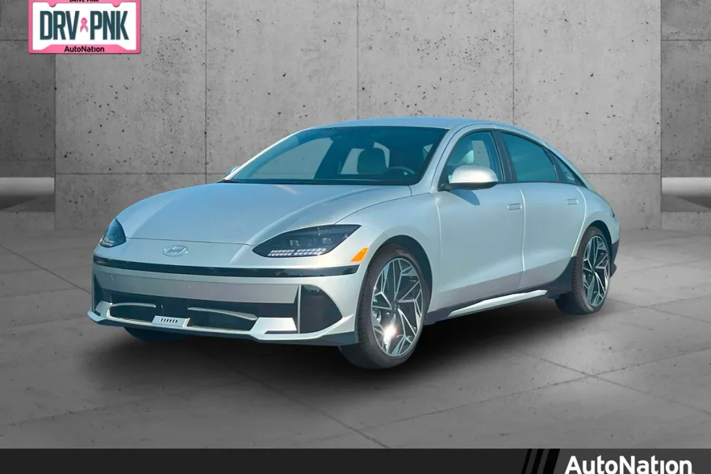 2025 Hyundai Ioniq 6 SEL photo 1