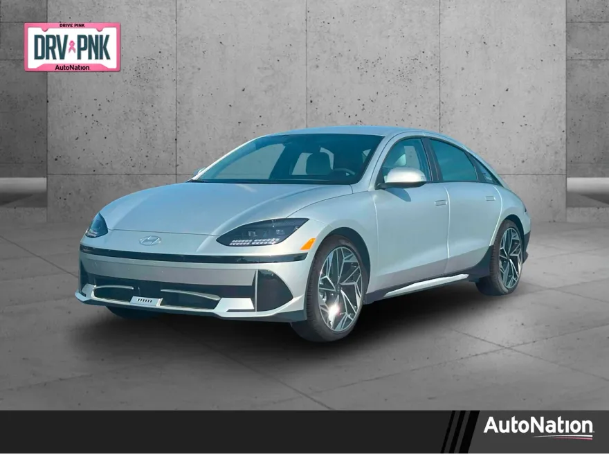 2025 Hyundai Ioniq 6 SEL photo 1
