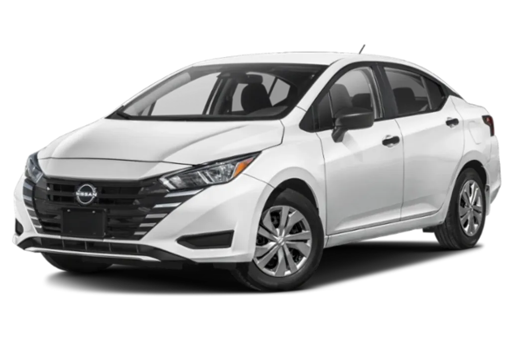 2025 Nissan Versa 1.6 S photo 1