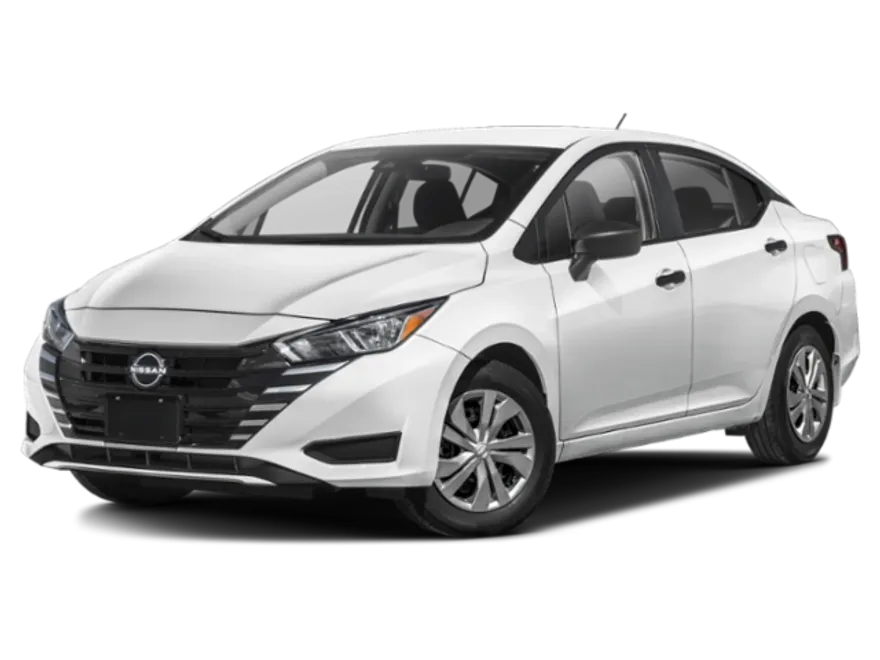 2025 Nissan Versa 1.6 S photo 1