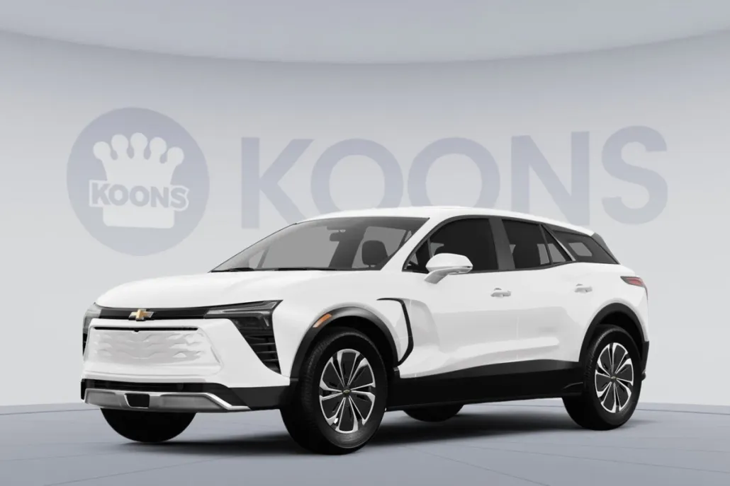 2025 Chevrolet Blazer 2LT photo 1