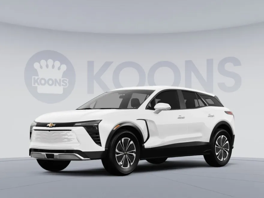 2025 Chevrolet Blazer 2LT photo 1