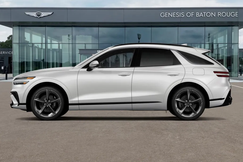 2026 Genesis GV70 2.5T Sport Prestige photo 1
