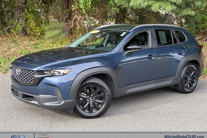 2025 Mazda CX-50 2.5 S Preferred photo 1
