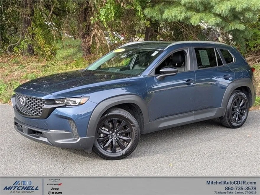 2025 Mazda CX-50 2.5 S Preferred photo 1