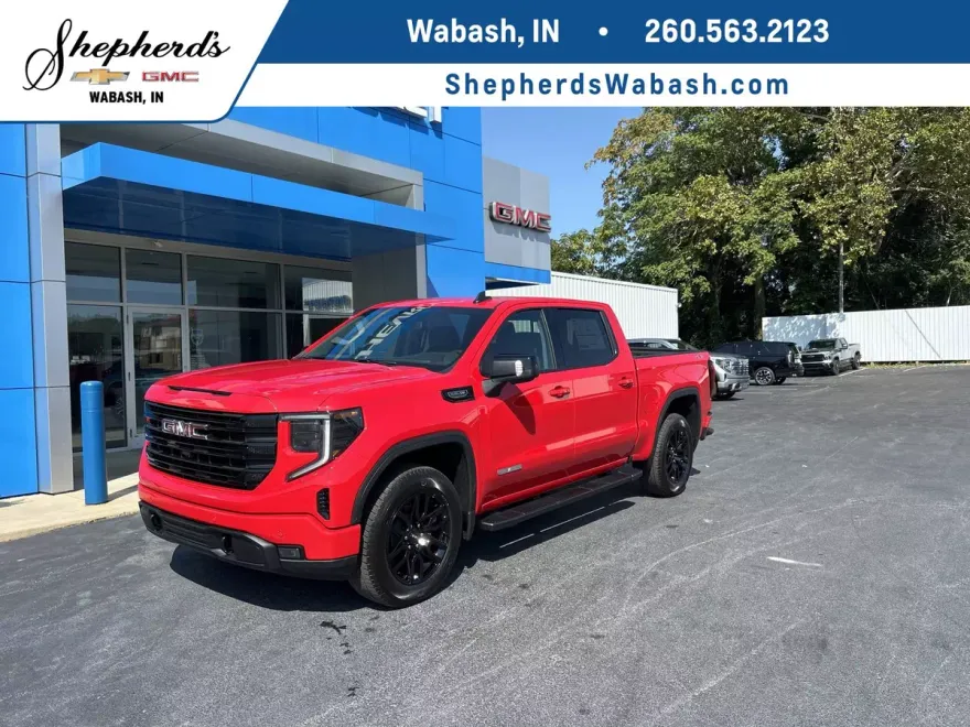 2026 Gmc Sierra 1500 Elevation photo 1