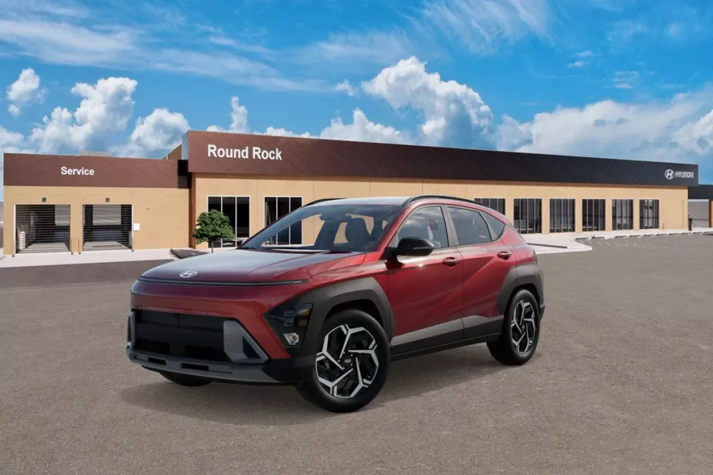 2026 Hyundai Kona Limited photo 1