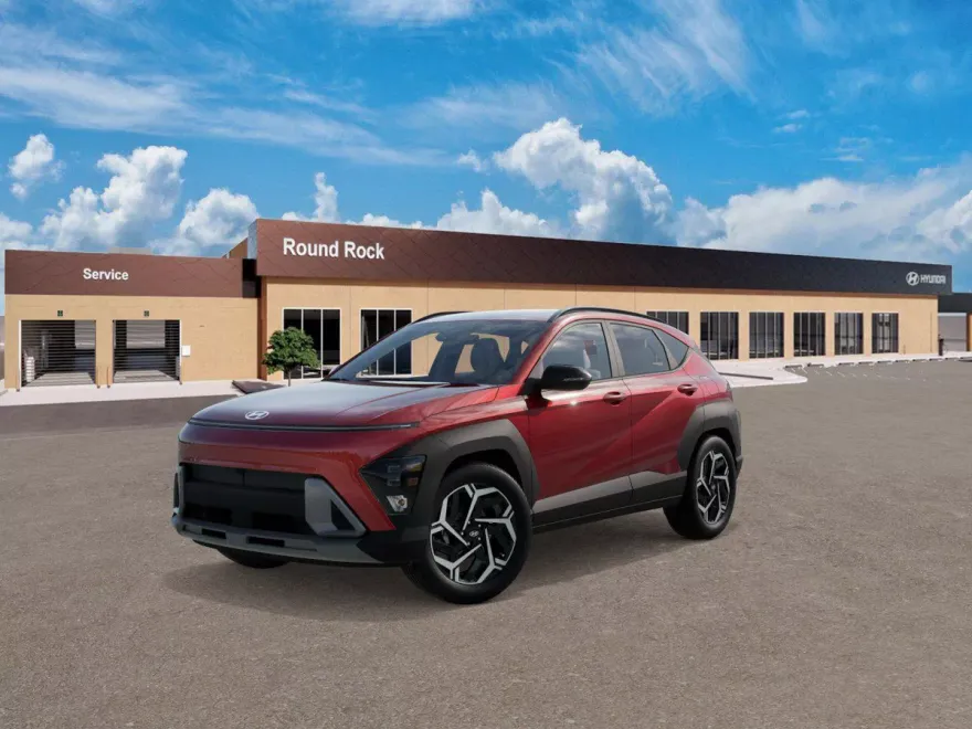 2026 Hyundai Kona Limited photo 1