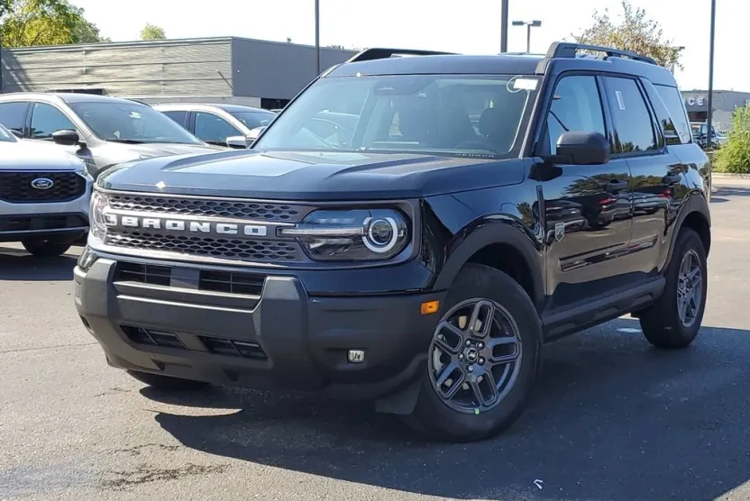 2025 Ford Bronco Sport Big Bend photo 1