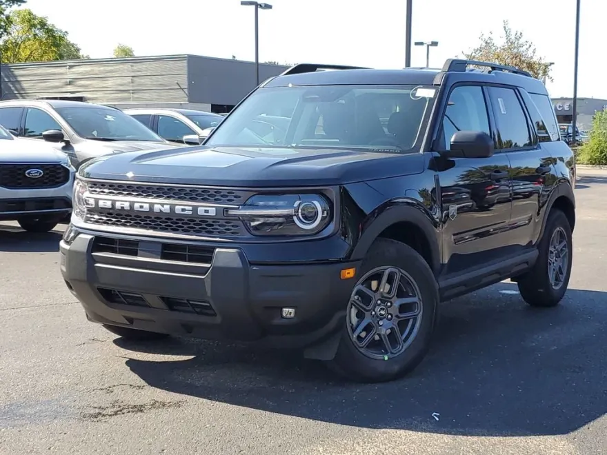 2025 Ford Bronco Sport Big Bend photo 1