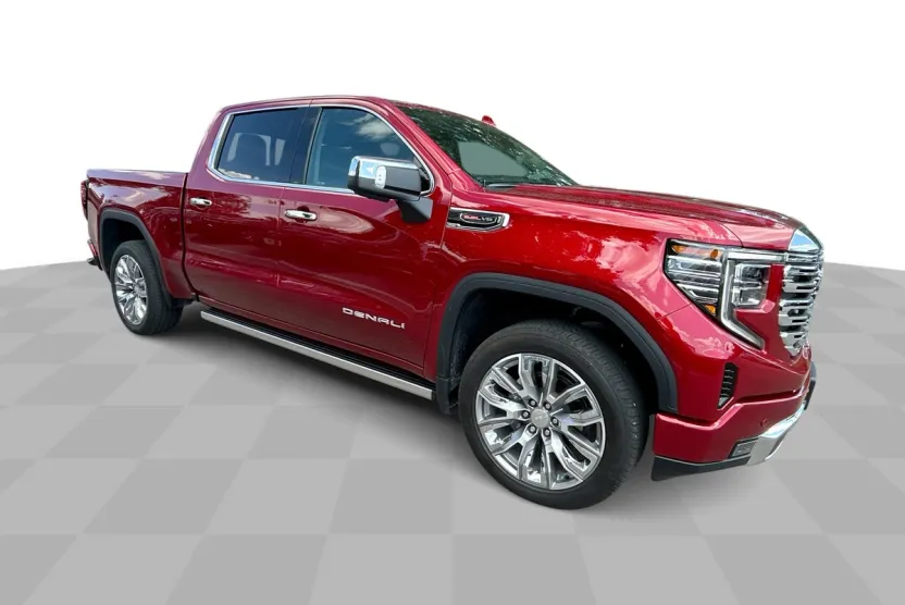 2024 Gmc Sierra 1500 Denali photo 1