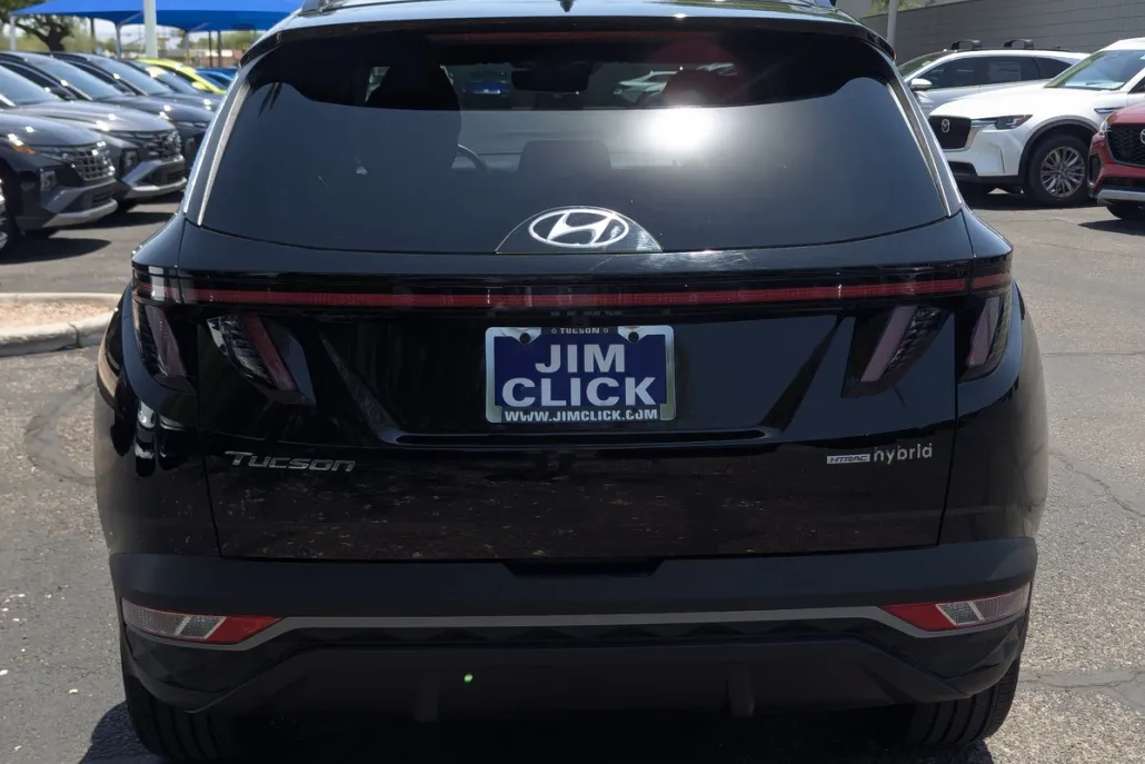 2024 Hyundai Tucson Hybrid SEL Convenience photo 1