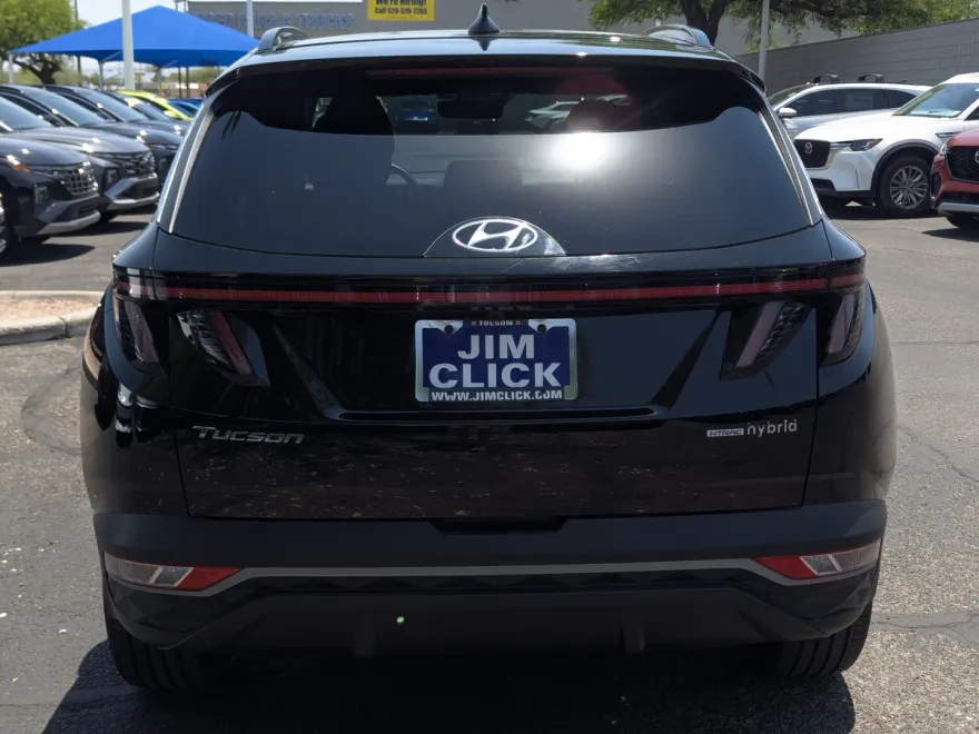 2024 Hyundai Tucson Hybrid SEL Convenience photo 1