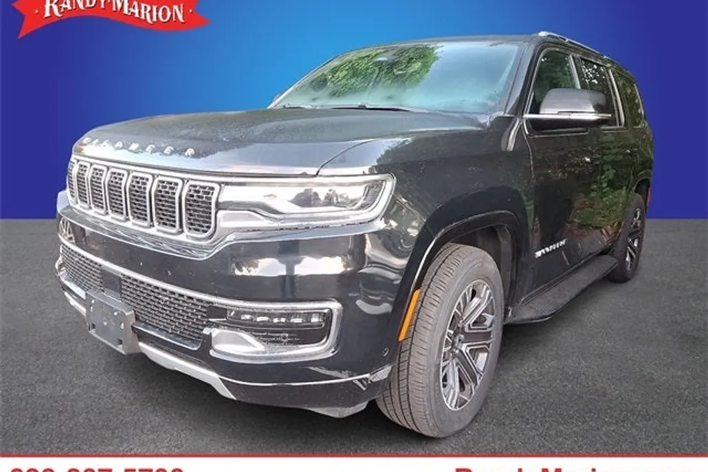 2024 Jeep Wagoneer Series II photo 1