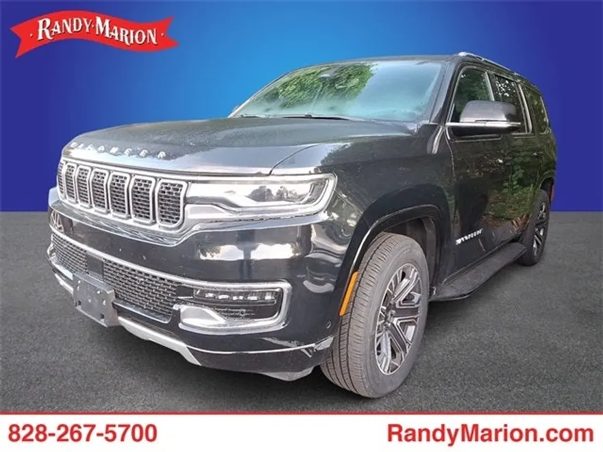 2024 Jeep Wagoneer Series II photo 1