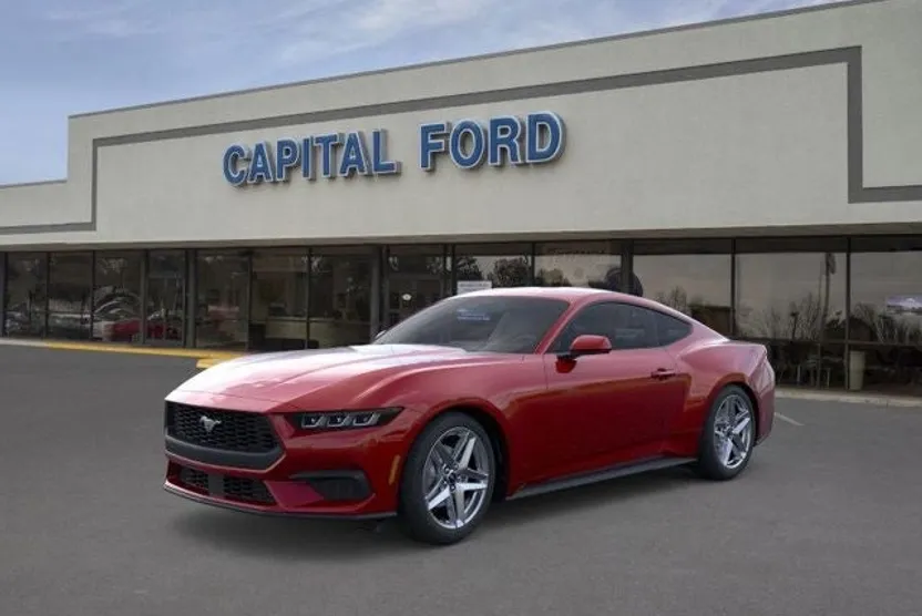 2024 Ford Mustang EcoBoost photo 1