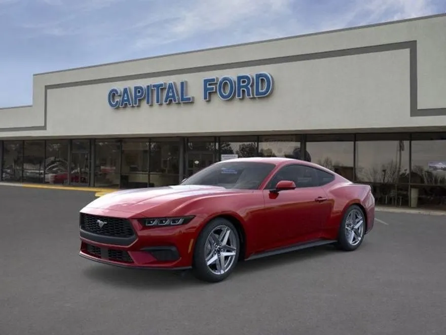2024 Ford Mustang EcoBoost photo 1