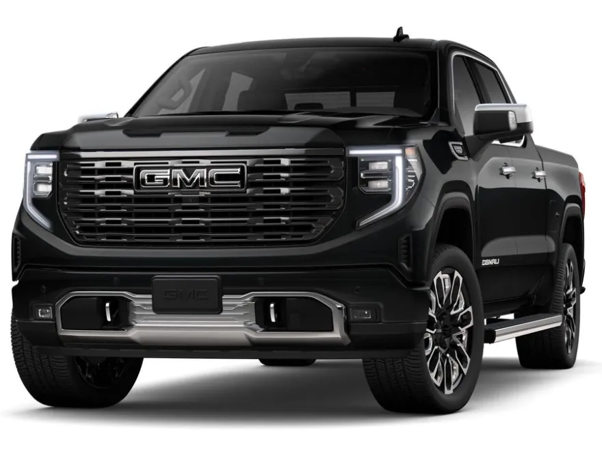 2025 Gmc Sierra 1500 Denali Ultimate photo 1
