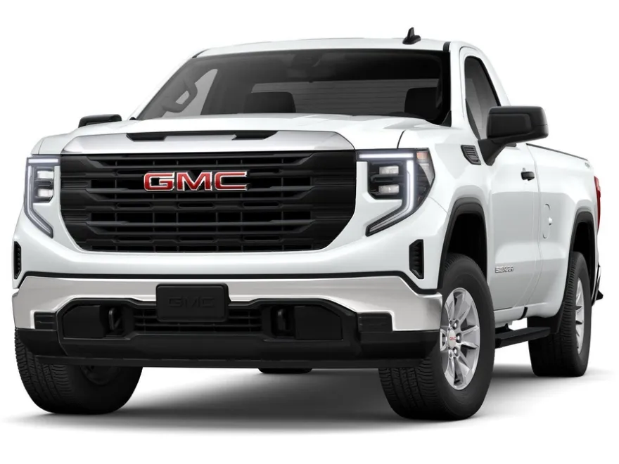 2026 Gmc Sierra 1500 Pro photo 1