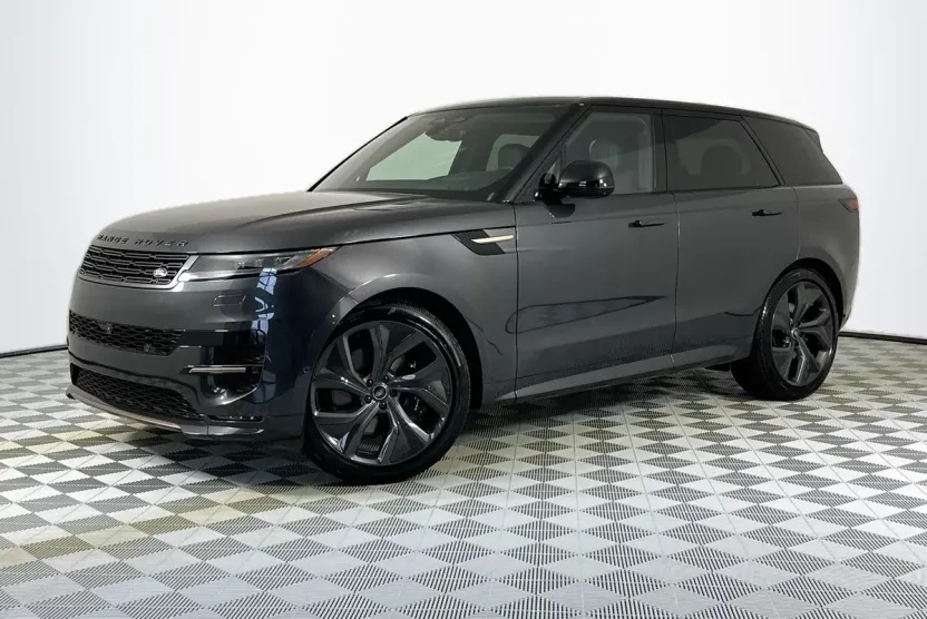 2025 Land Rover Range Rover Sport SE photo 1