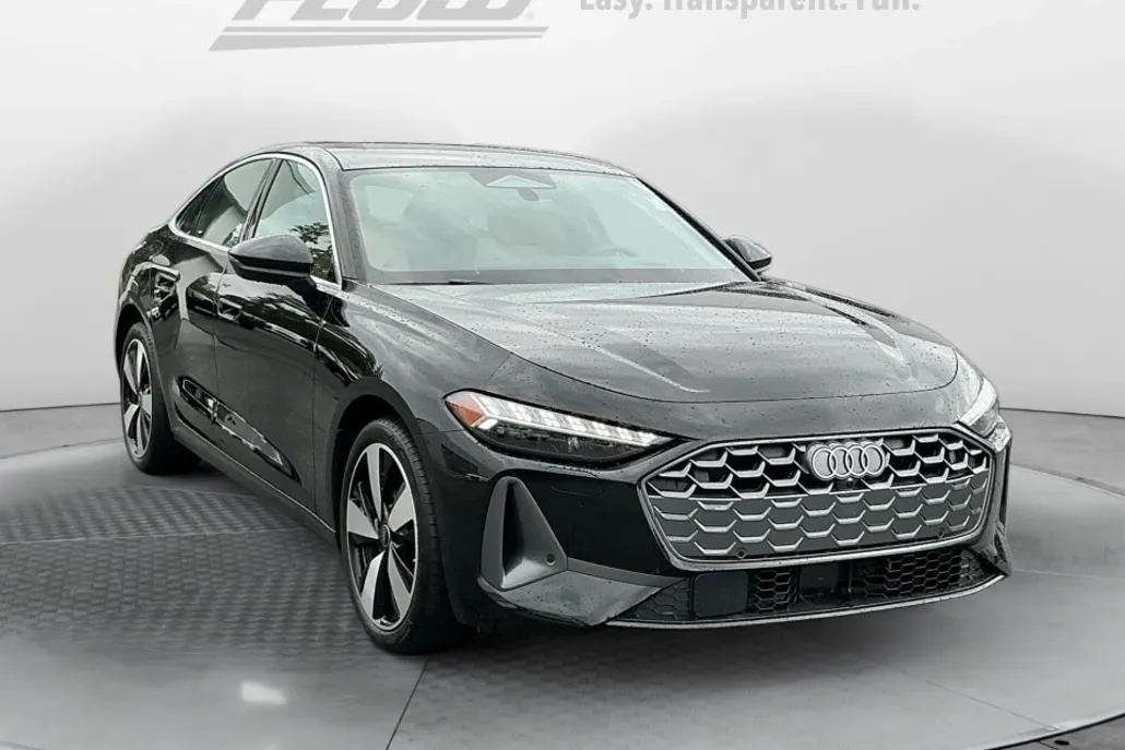 2025 Audi A5 Premium Plus Quattro photo 1