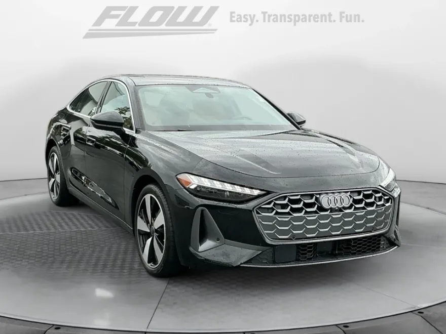 2025 Audi A5 Premium Plus Quattro photo 1